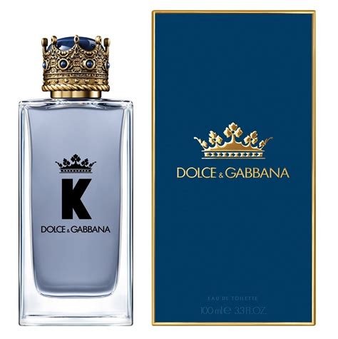 dolce gabbana the king is back|dolce and gabbana k reviews.